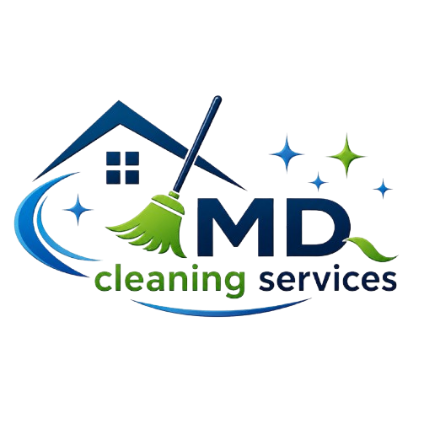 MD Cleaning Services logo